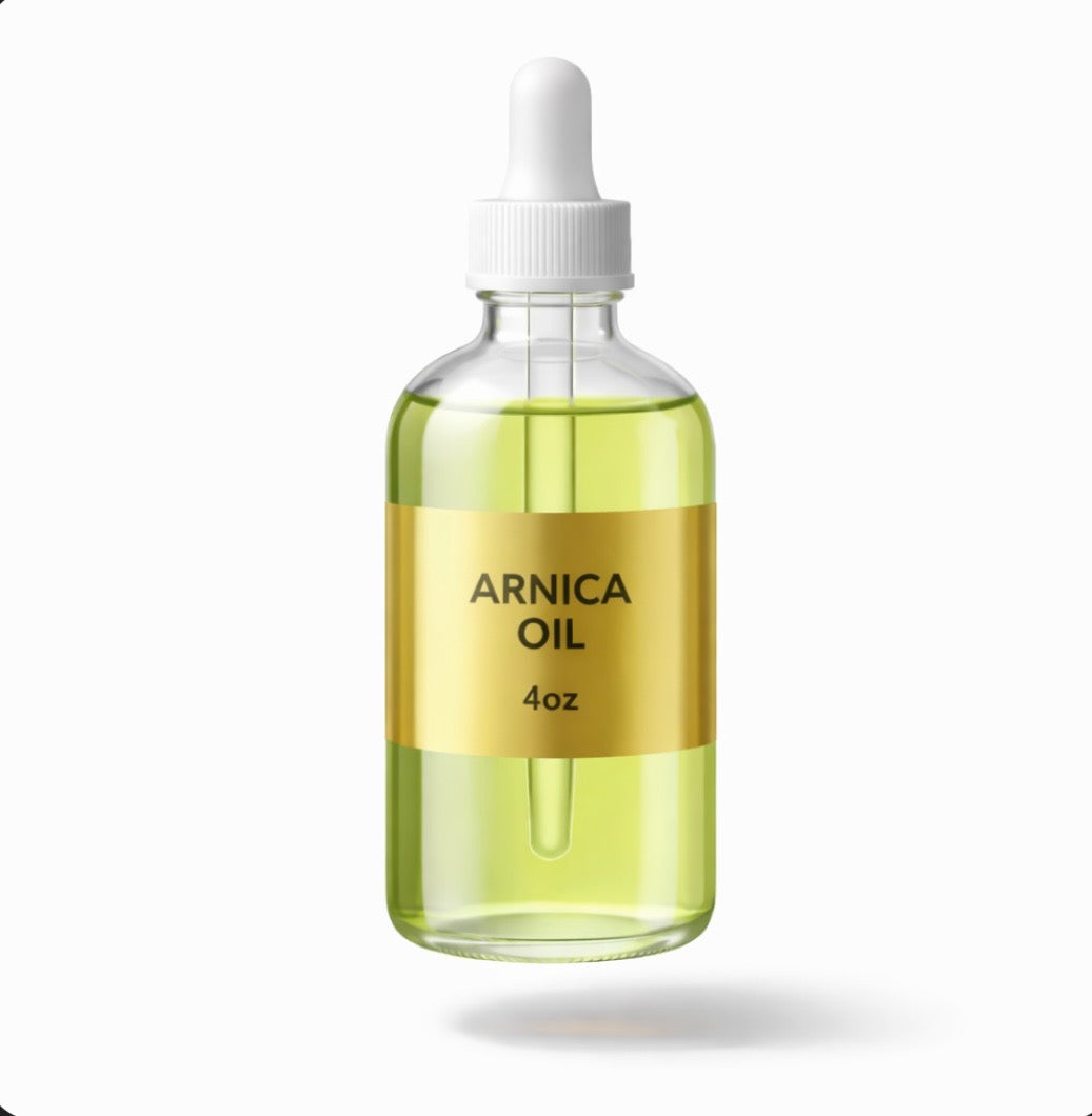 Arnica Oil