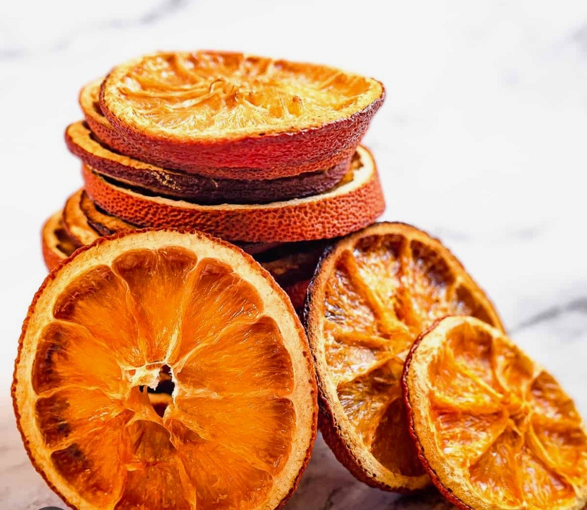 Dehydrated Oranges 1oz