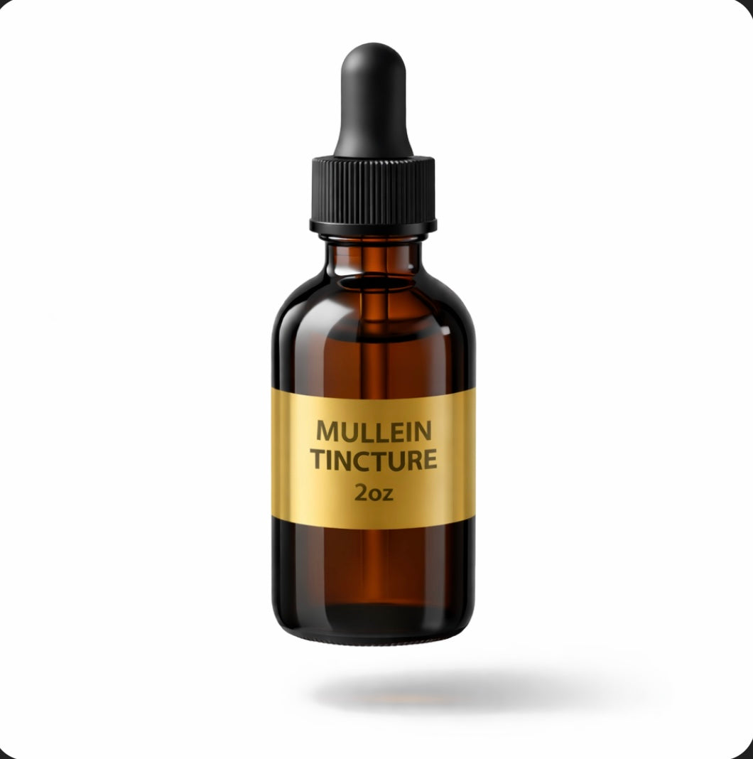 Mullein Tincture