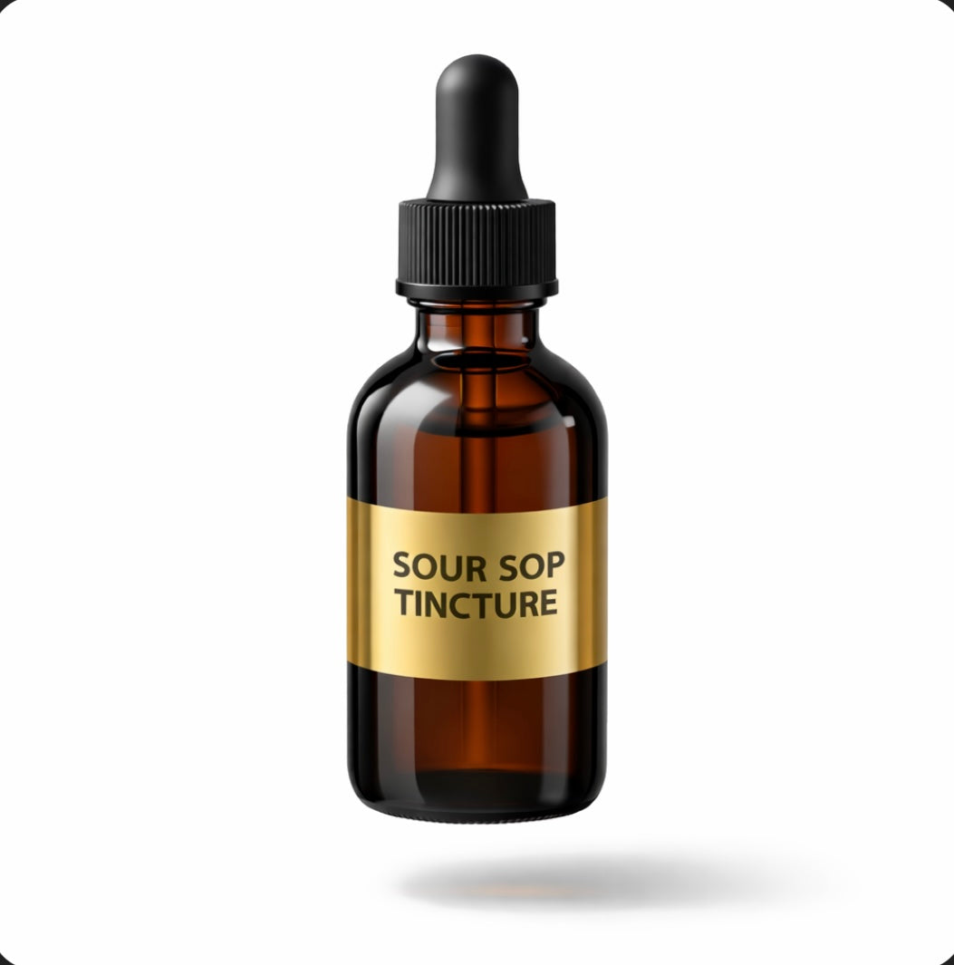 Sour Sop Tincture