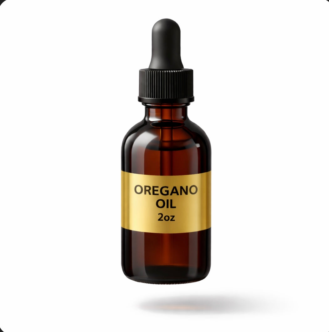 Oregano Oil